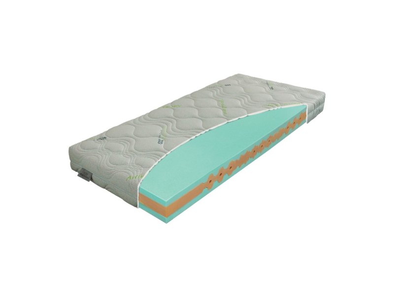 Materasso Viscogreen