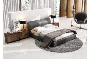 Łóżko tapicerowane New Design Clasic Lux