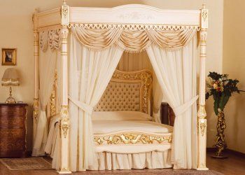 Najdroższe łóżko na świecie